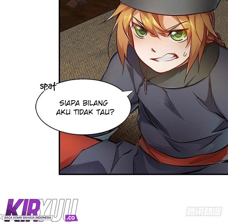 The Deer and the Cauldro chapter 14 halaman 4