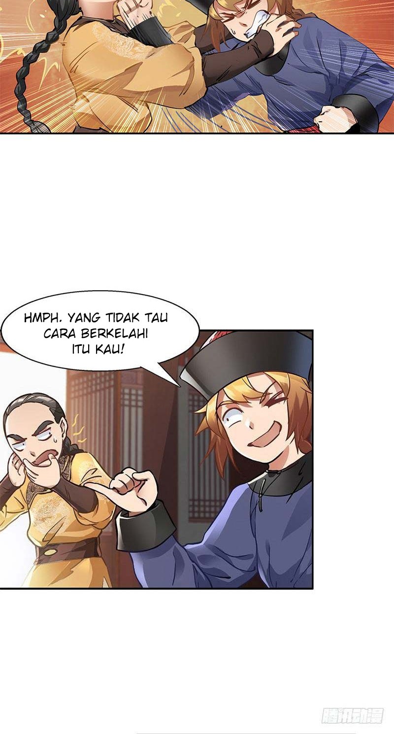 The Deer and the Cauldro chapter 14 halaman 6
