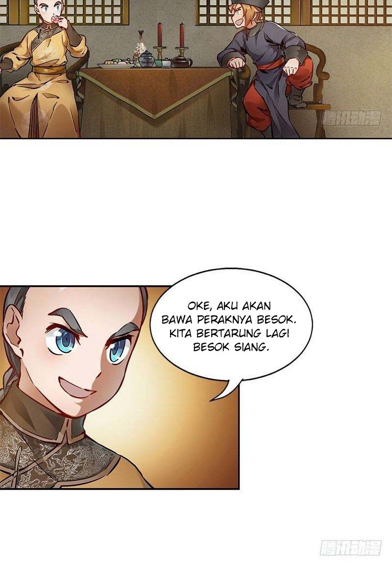 The Deer and the Cauldro chapter 14 halaman 14