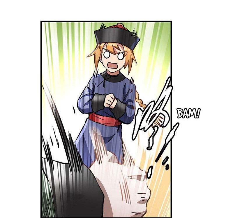The Deer and the Cauldro chapter 14 halaman 22