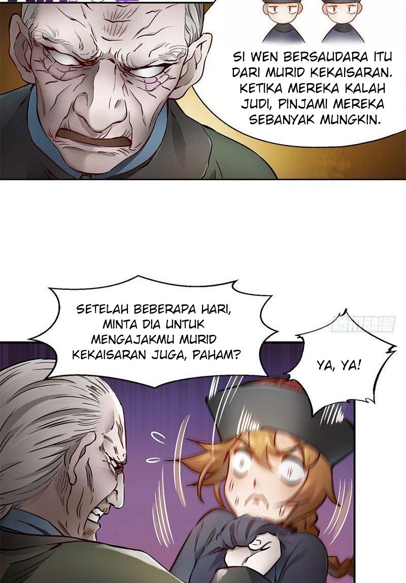 The Deer and the Cauldro chapter 14 halaman 24