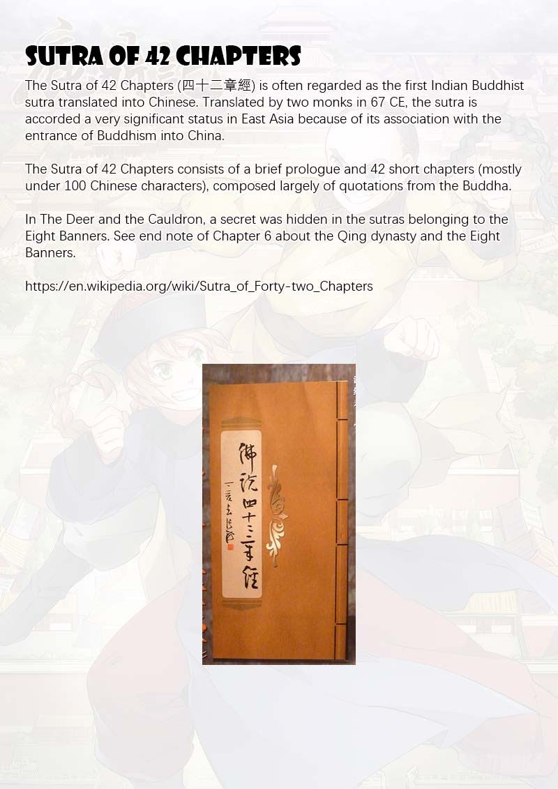 The Deer and the Cauldro chapter 14 halaman 28