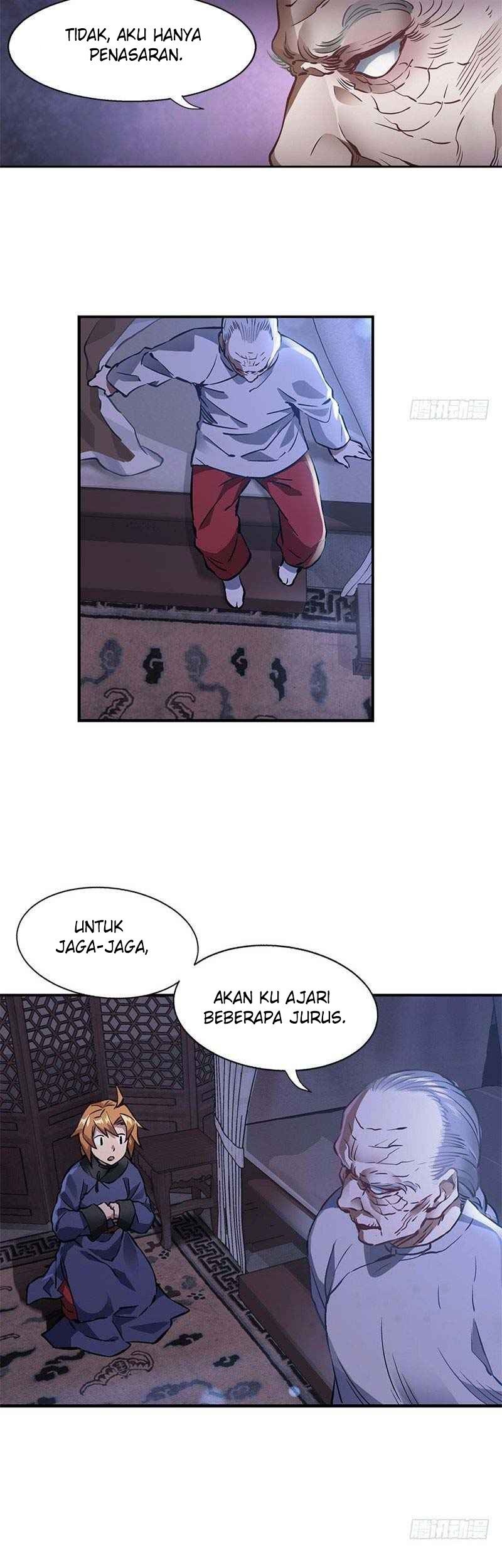 The Deer and the Cauldro Bab 15 halaman 15