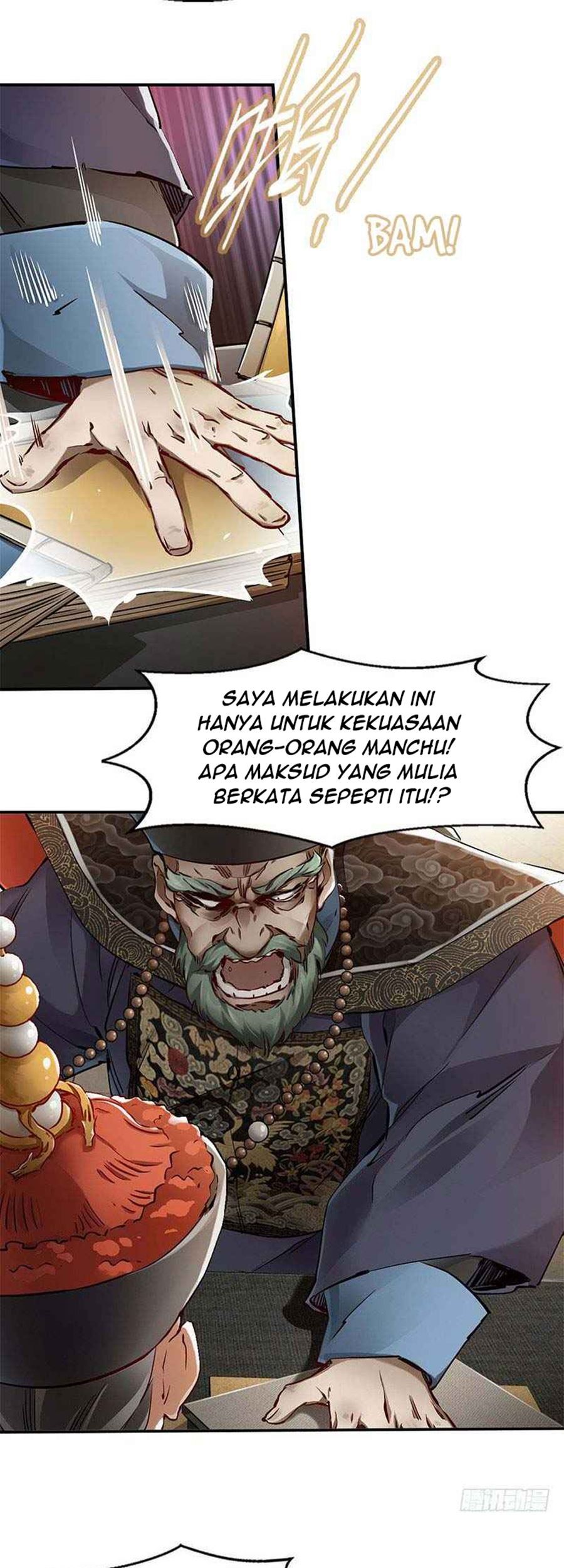 The Deer and the Cauldro Bab 18 halaman 14