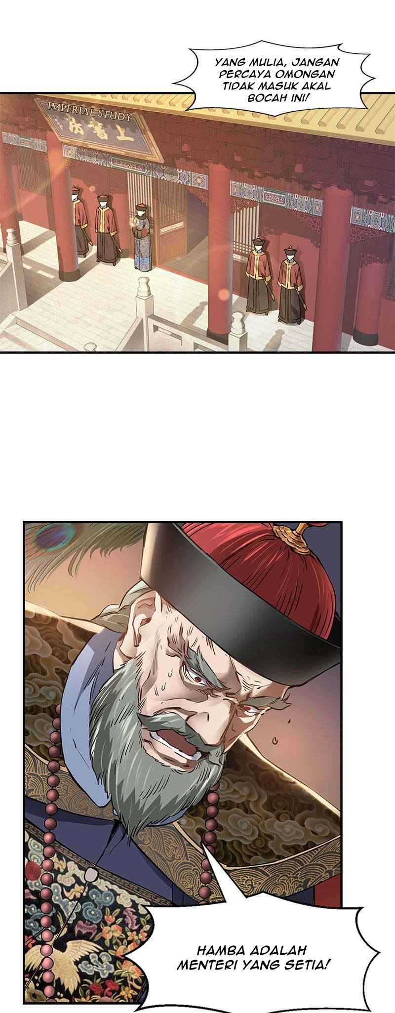 The Deer and the Cauldro chapter 19 halaman 3