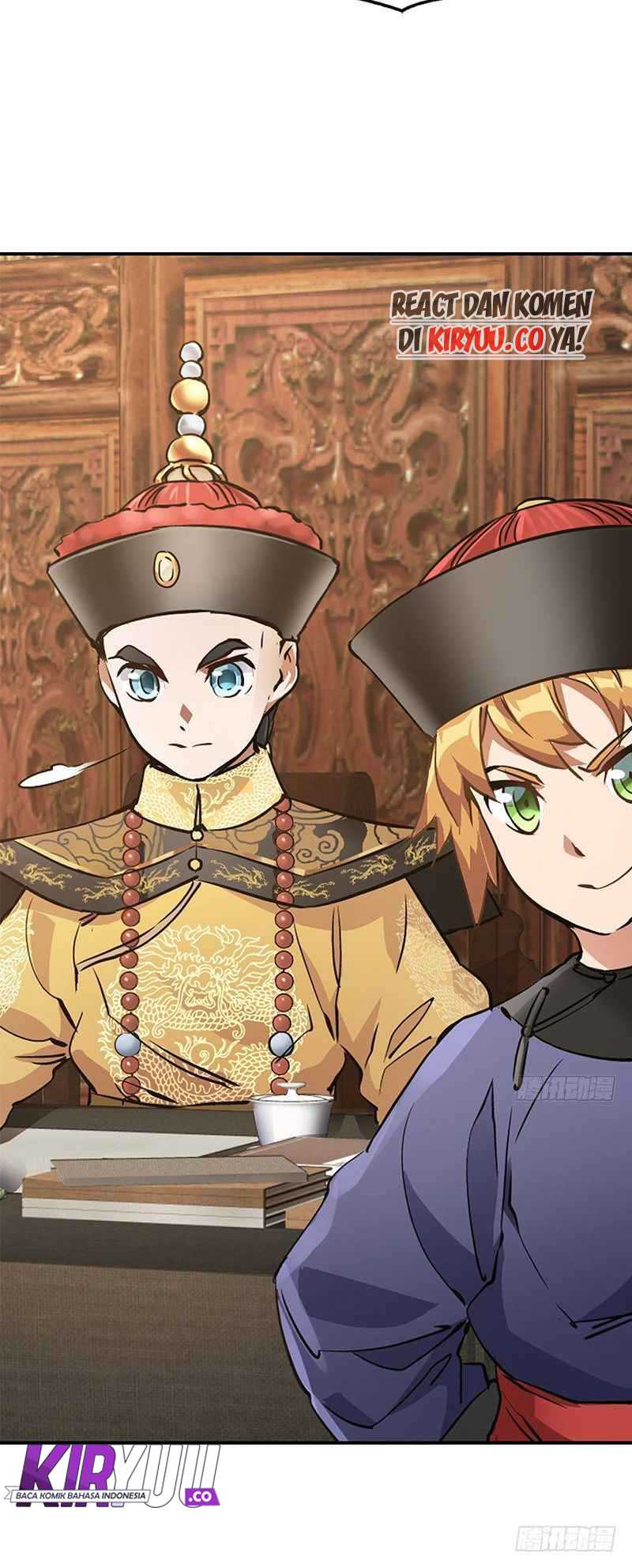 The Deer and the Cauldro chapter 19 halaman 4