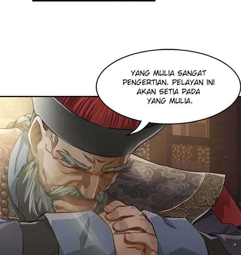 The Deer and the Cauldro chapter 19 halaman 6