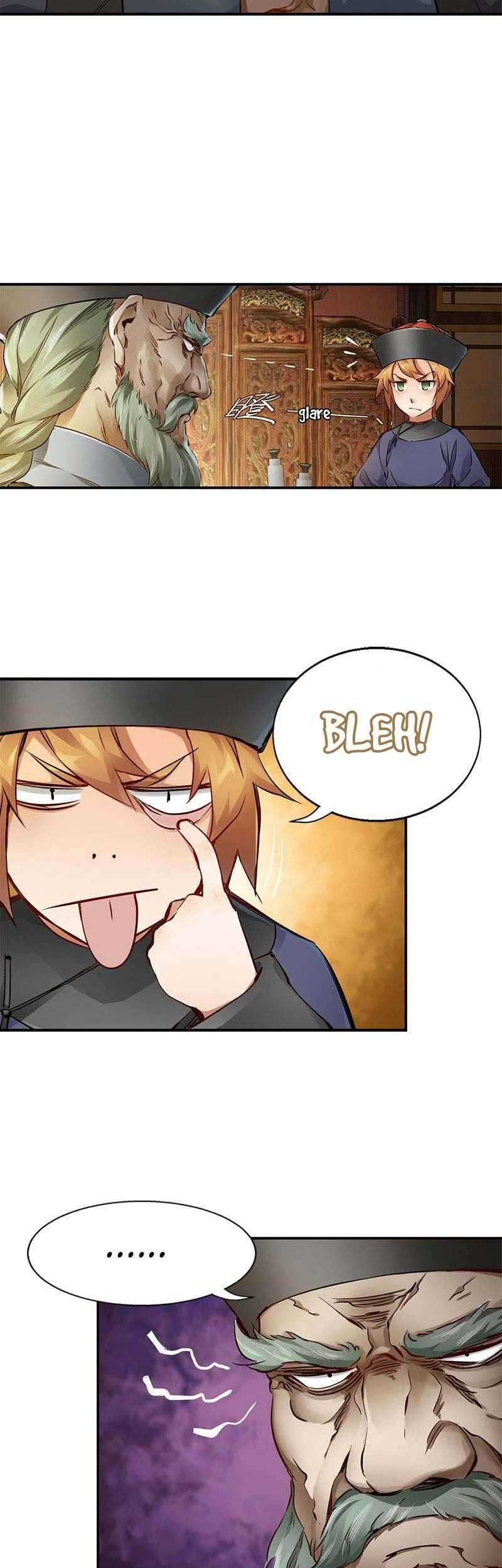 The Deer and the Cauldro chapter 19 halaman 7