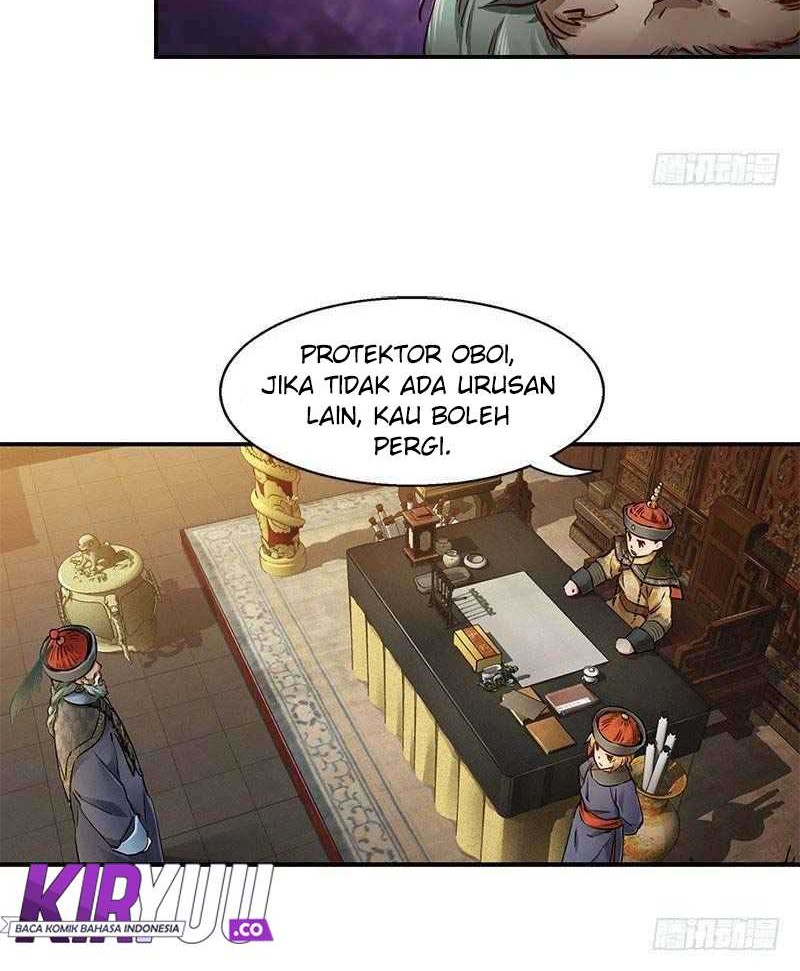 The Deer and the Cauldro chapter 19 halaman 8