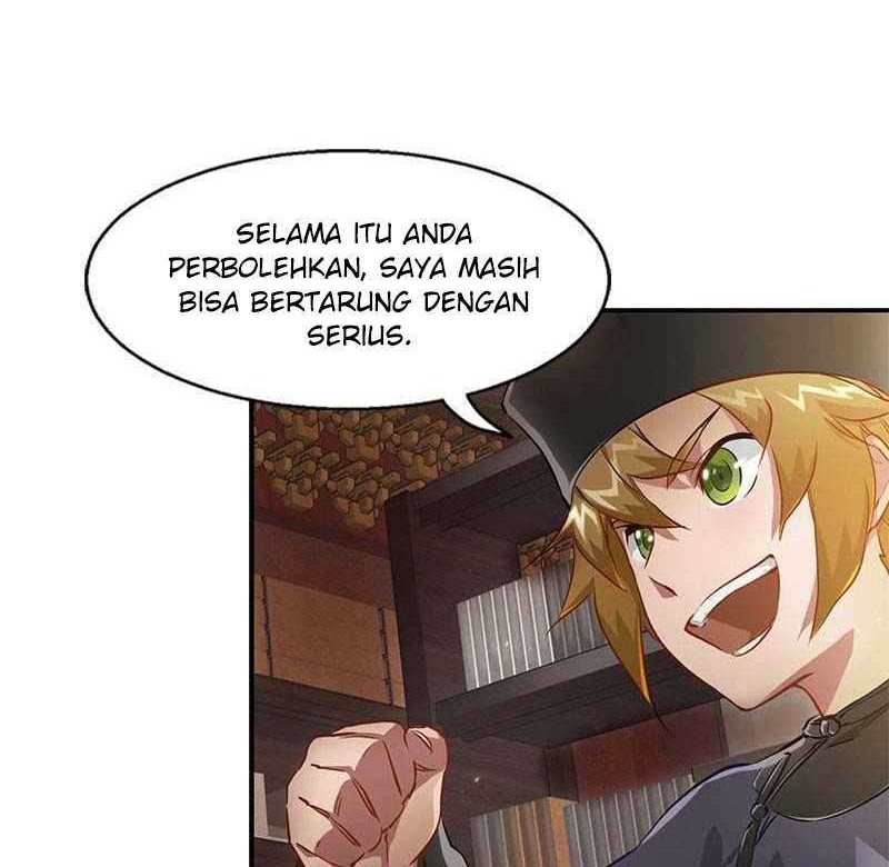 The Deer and the Cauldro chapter 19 halaman 11