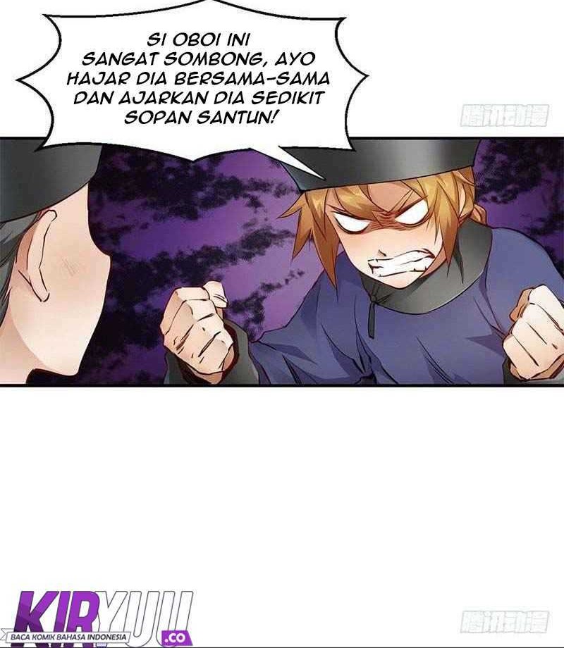 The Deer and the Cauldro chapter 19 halaman 19