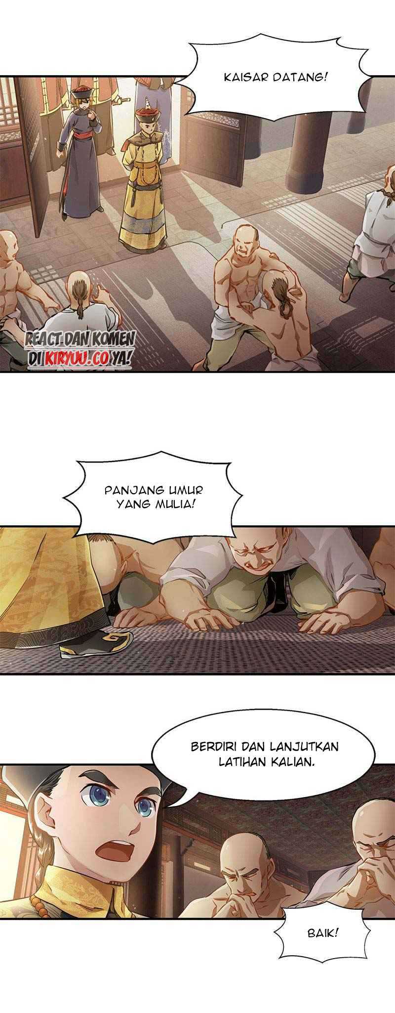 The Deer and the Cauldro chapter 20 halaman 3