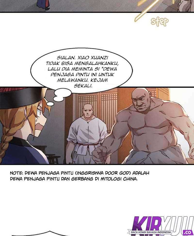 The Deer and the Cauldro chapter 20 halaman 8