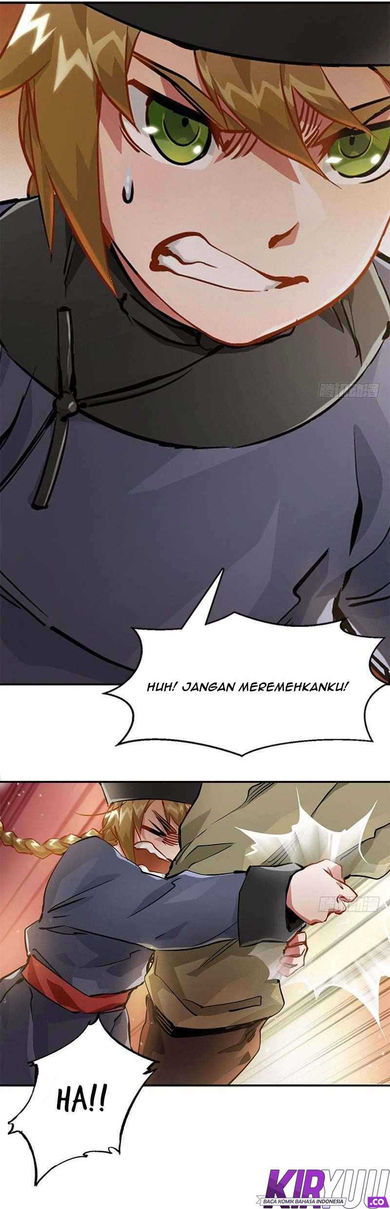 The Deer and the Cauldro chapter 20 halaman 11