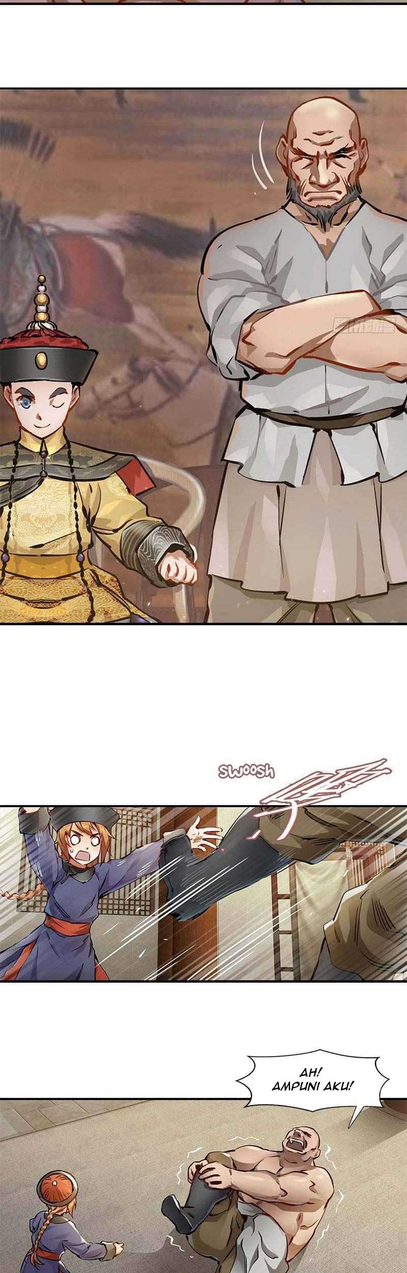 The Deer and the Cauldro chapter 20 halaman 13