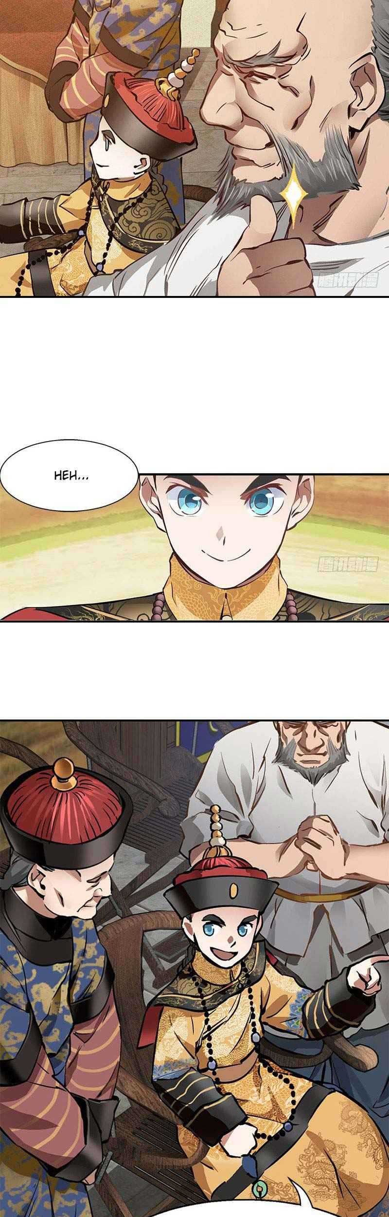 The Deer and the Cauldro chapter 20 halaman 17