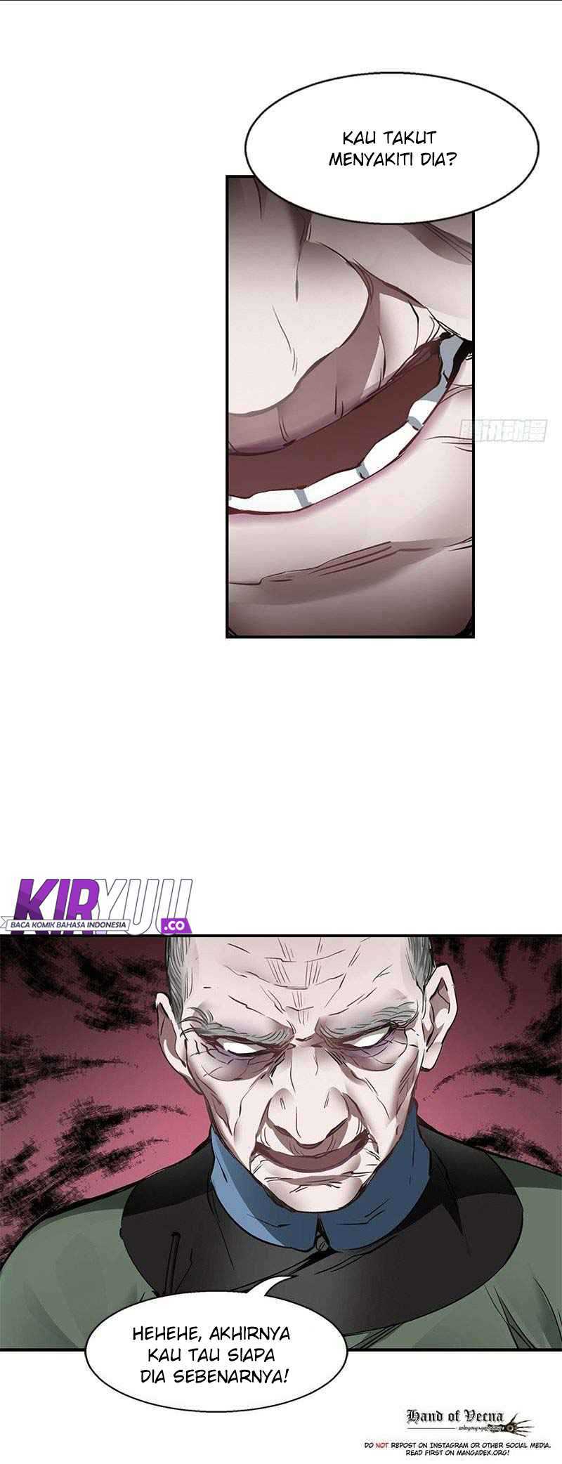 The Deer and the Cauldro chapter 20 halaman 25