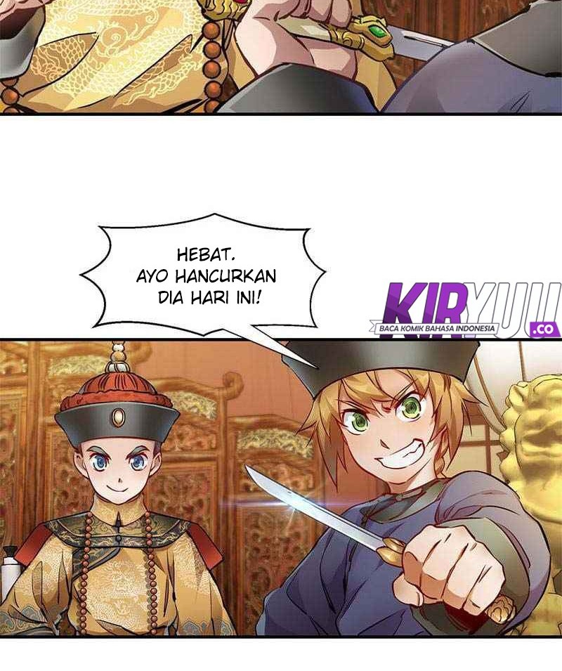The Deer and the Cauldro chapter 22 halaman 8
