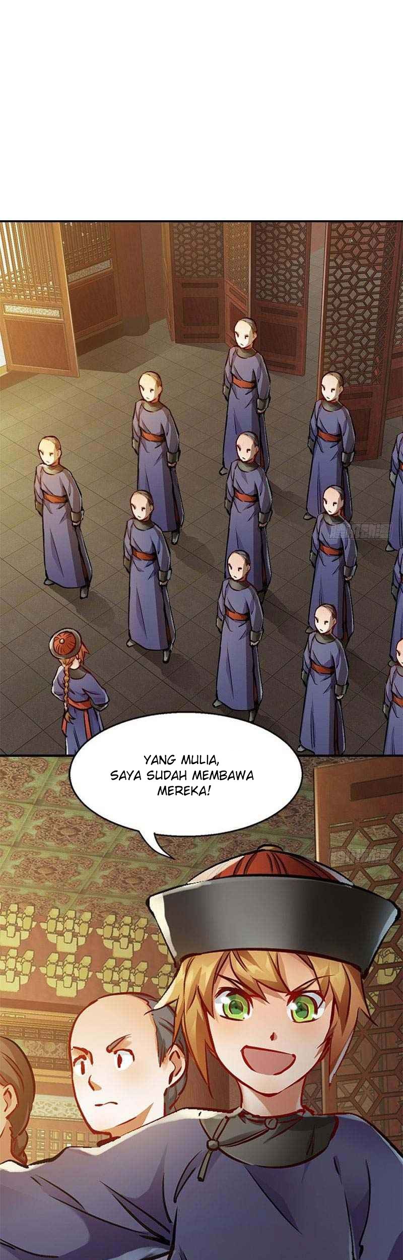 The Deer and the Cauldro chapter 22 halaman 9