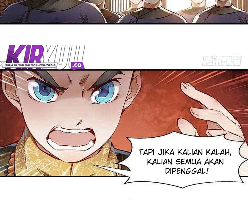 The Deer and the Cauldro chapter 22 halaman 12