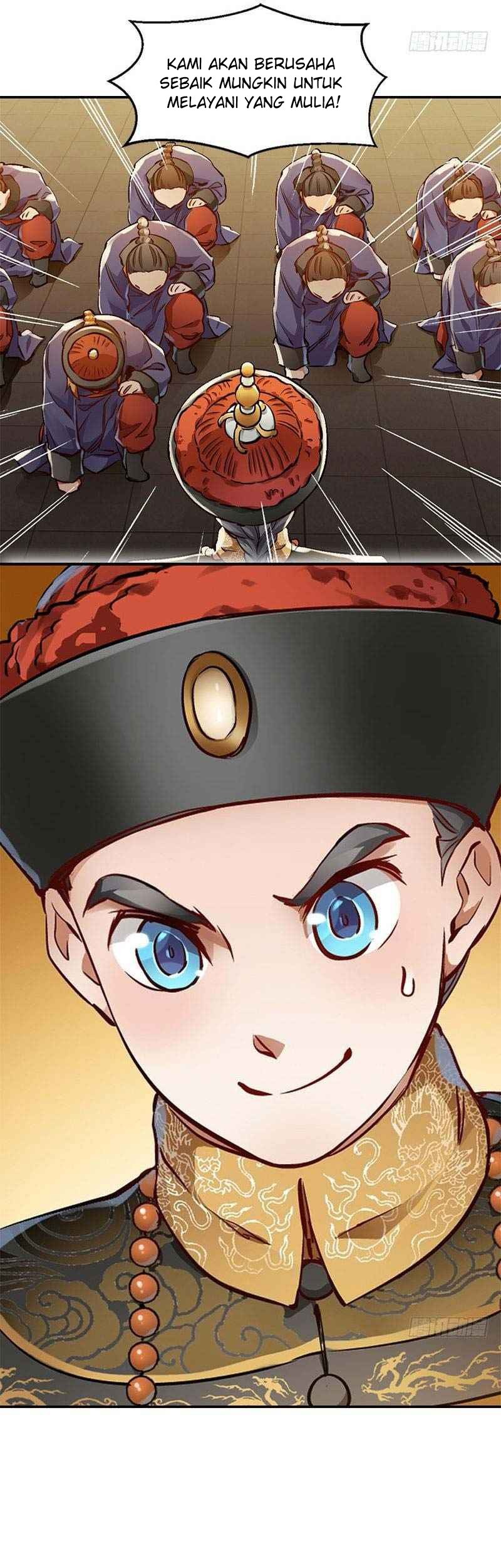 The Deer and the Cauldro chapter 22 halaman 13