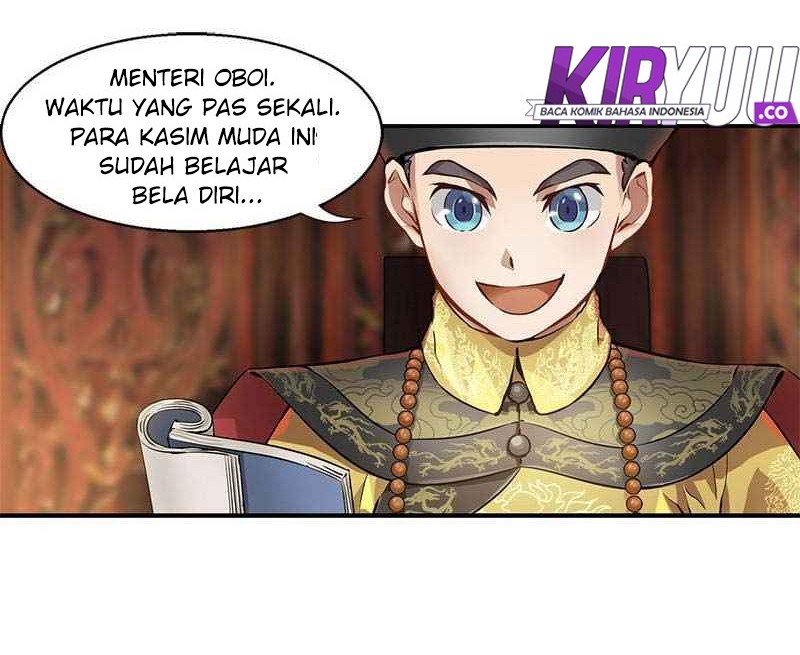 The Deer and the Cauldro chapter 22 halaman 20