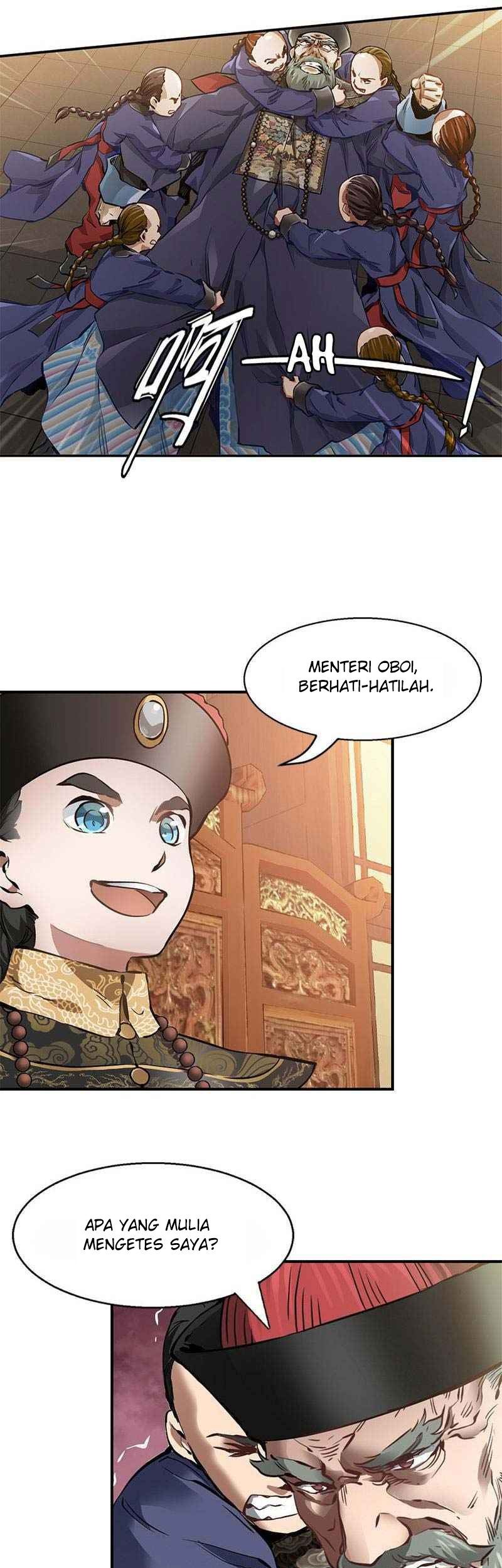 The Deer and the Cauldro chapter 23 halaman 5