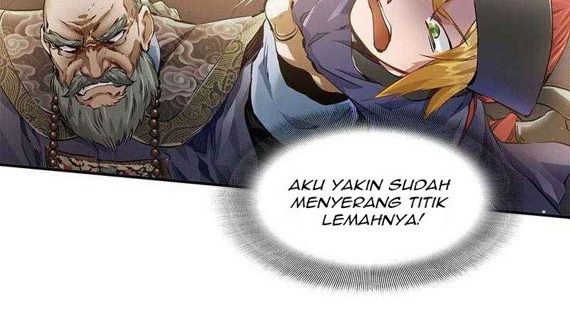 The Deer and the Cauldro chapter 23 halaman 14