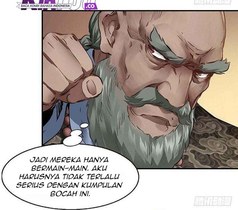 The Deer and the Cauldro chapter 23 halaman 16