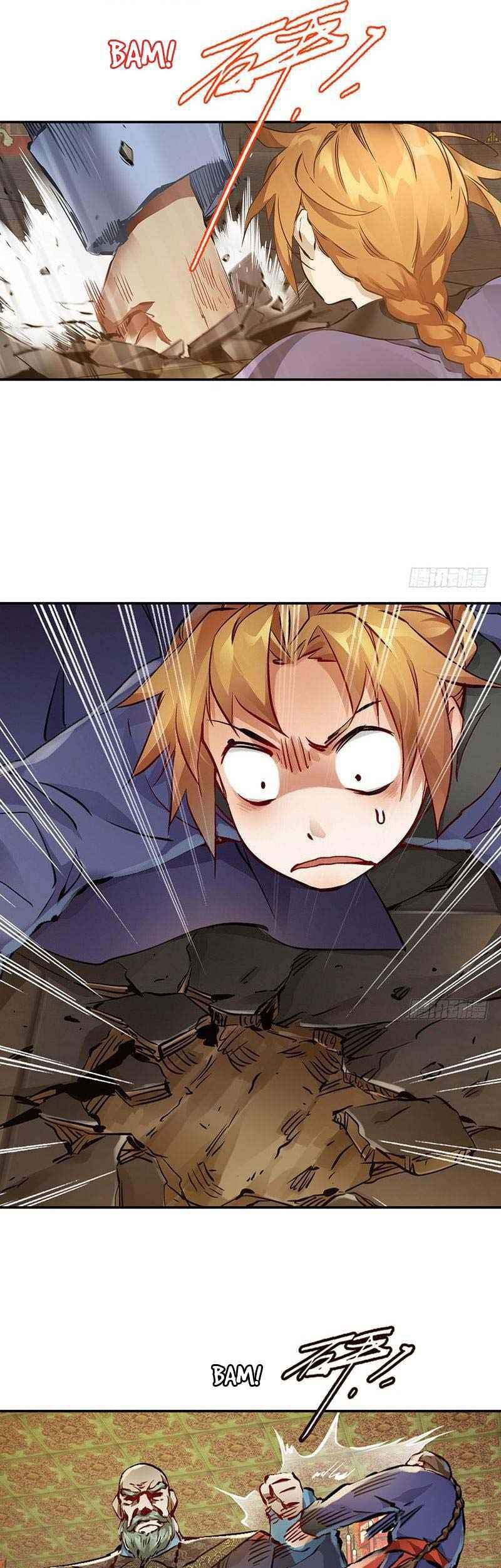 The Deer and the Cauldro chapter 23 halaman 17