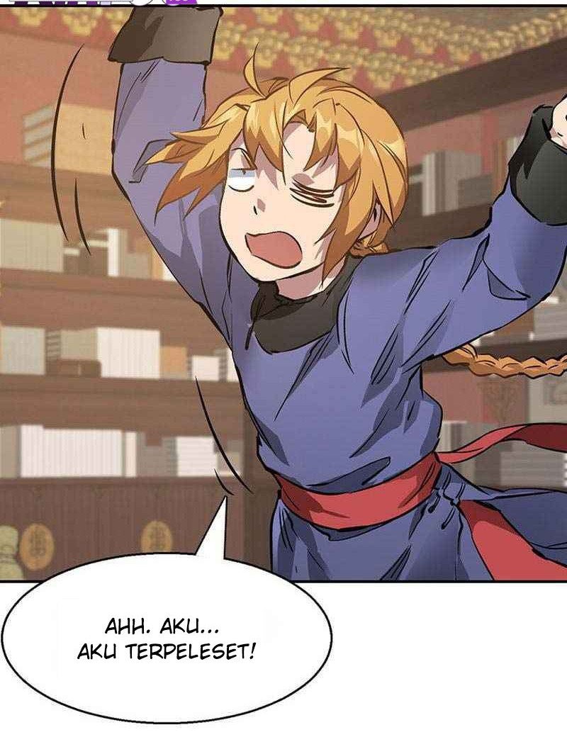 The Deer and the Cauldro chapter 23 halaman 20