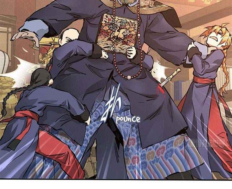 The Deer and the Cauldro chapter 23 halaman 25