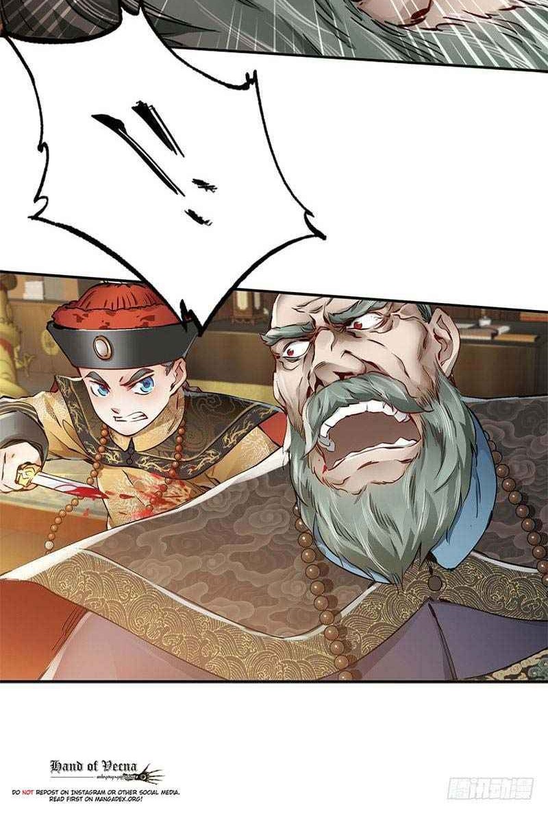 The Deer and the Cauldro chapter 23 halaman 27