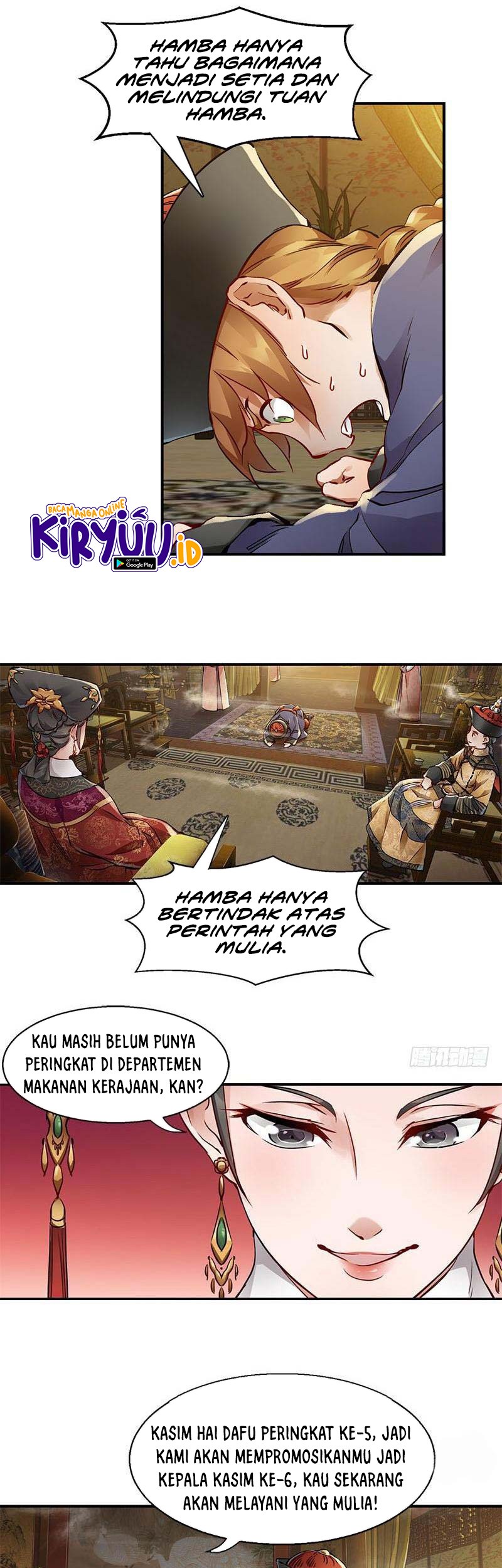 The Deer and the Cauldro Bab 25 halaman 5