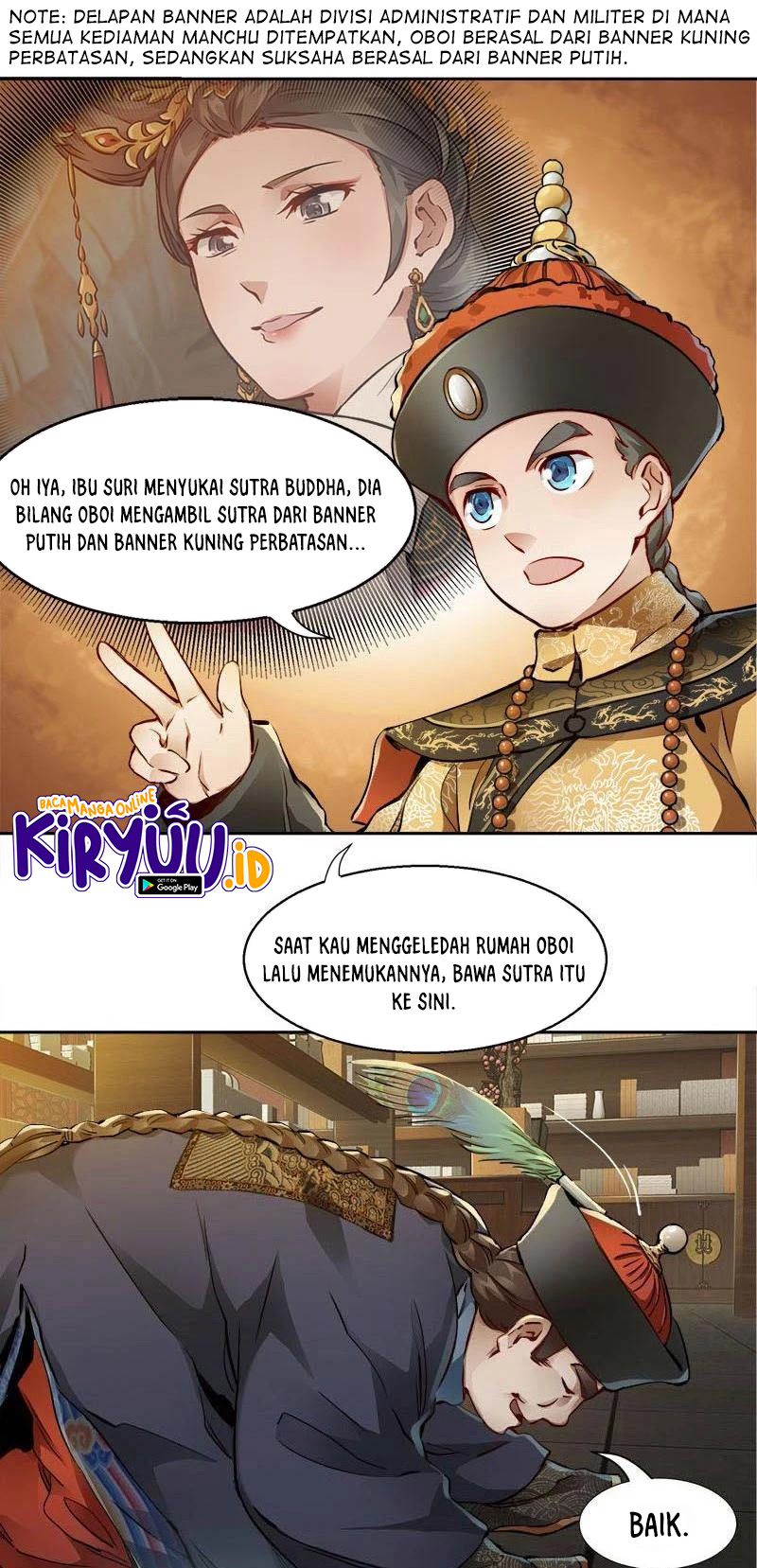 The Deer and the Cauldro Bab 26 halaman 8