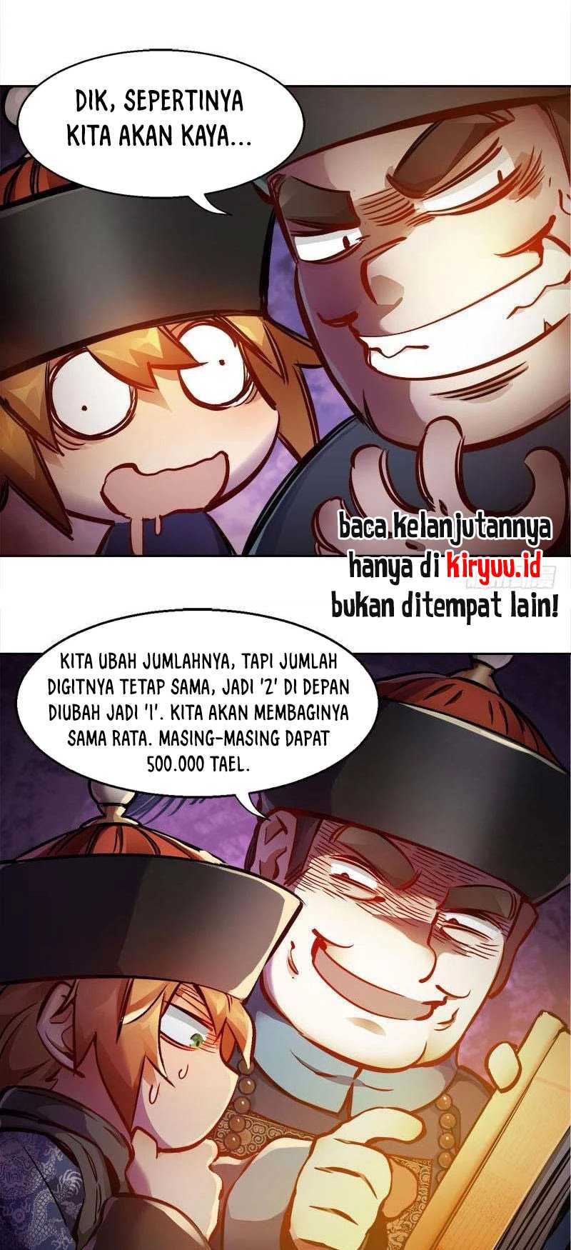 The Deer and the Cauldro chapter 27 halaman 19
