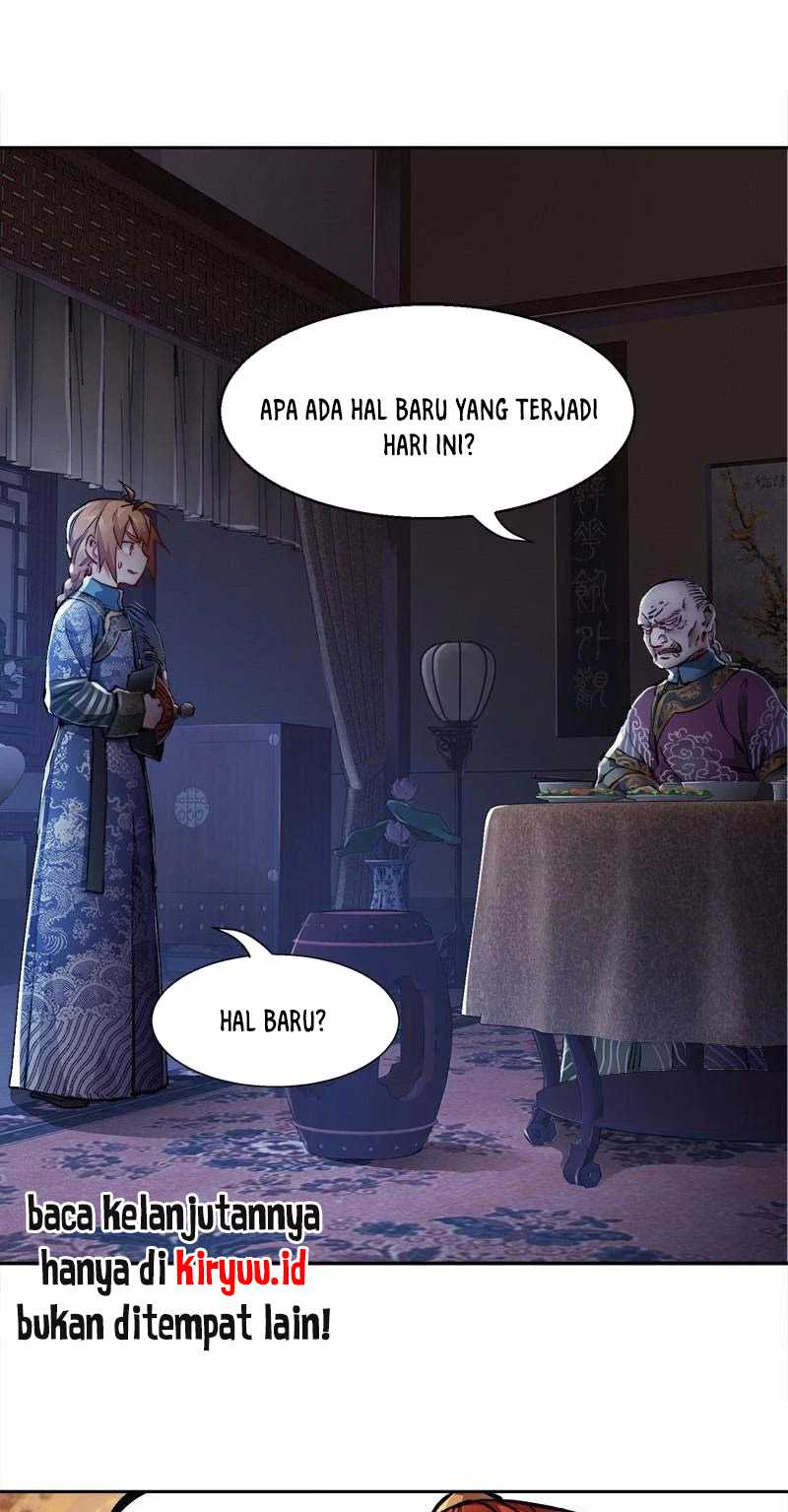 The Deer and the Cauldro chapter 28 halaman 3