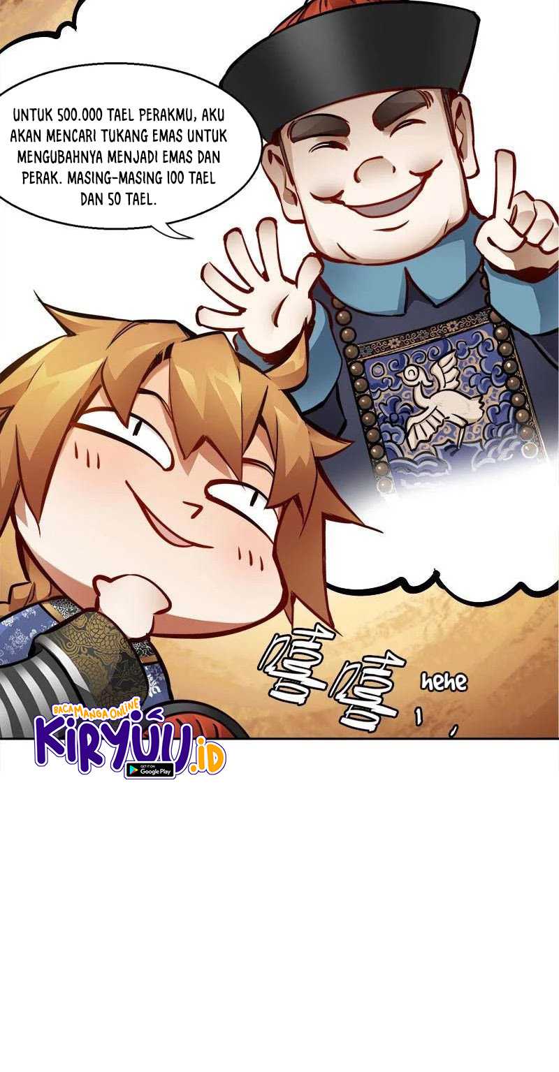 The Deer and the Cauldro chapter 28 halaman 4