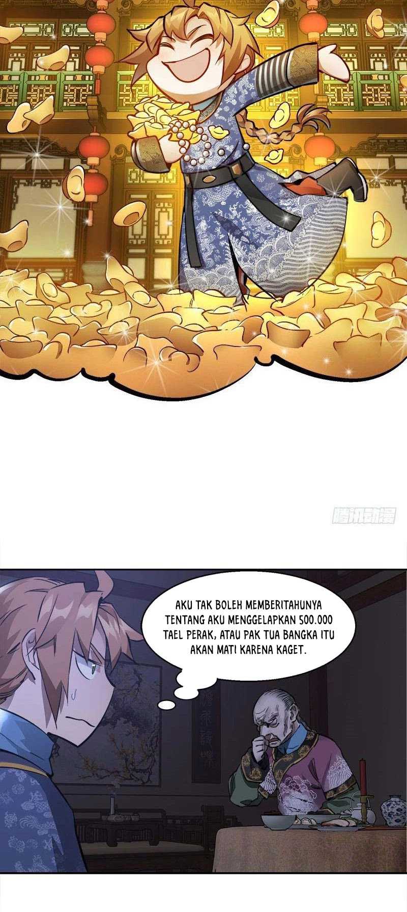 The Deer and the Cauldro chapter 28 halaman 6