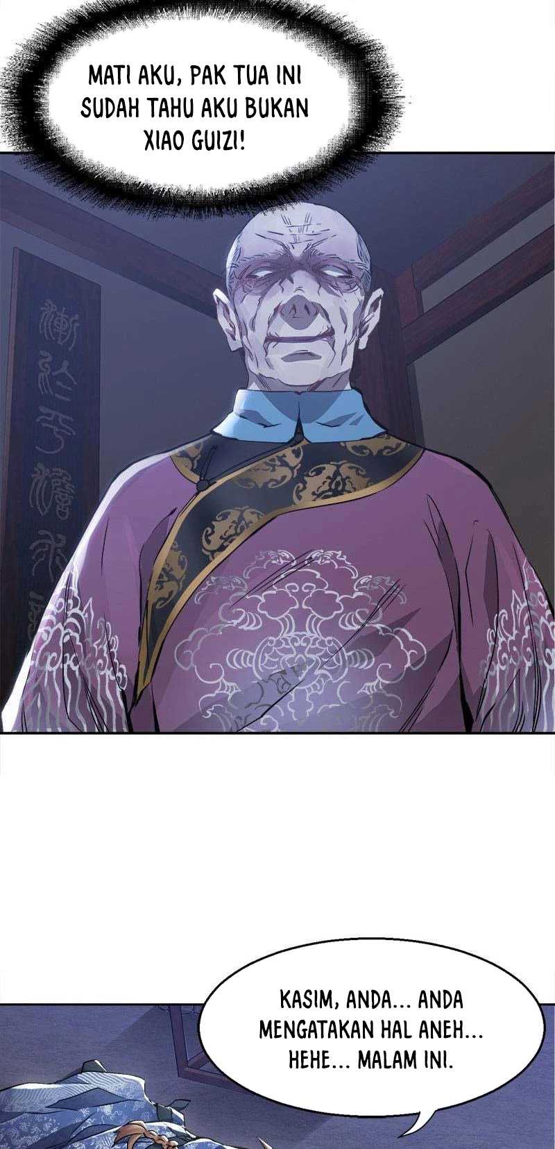 The Deer and the Cauldro chapter 28 halaman 15