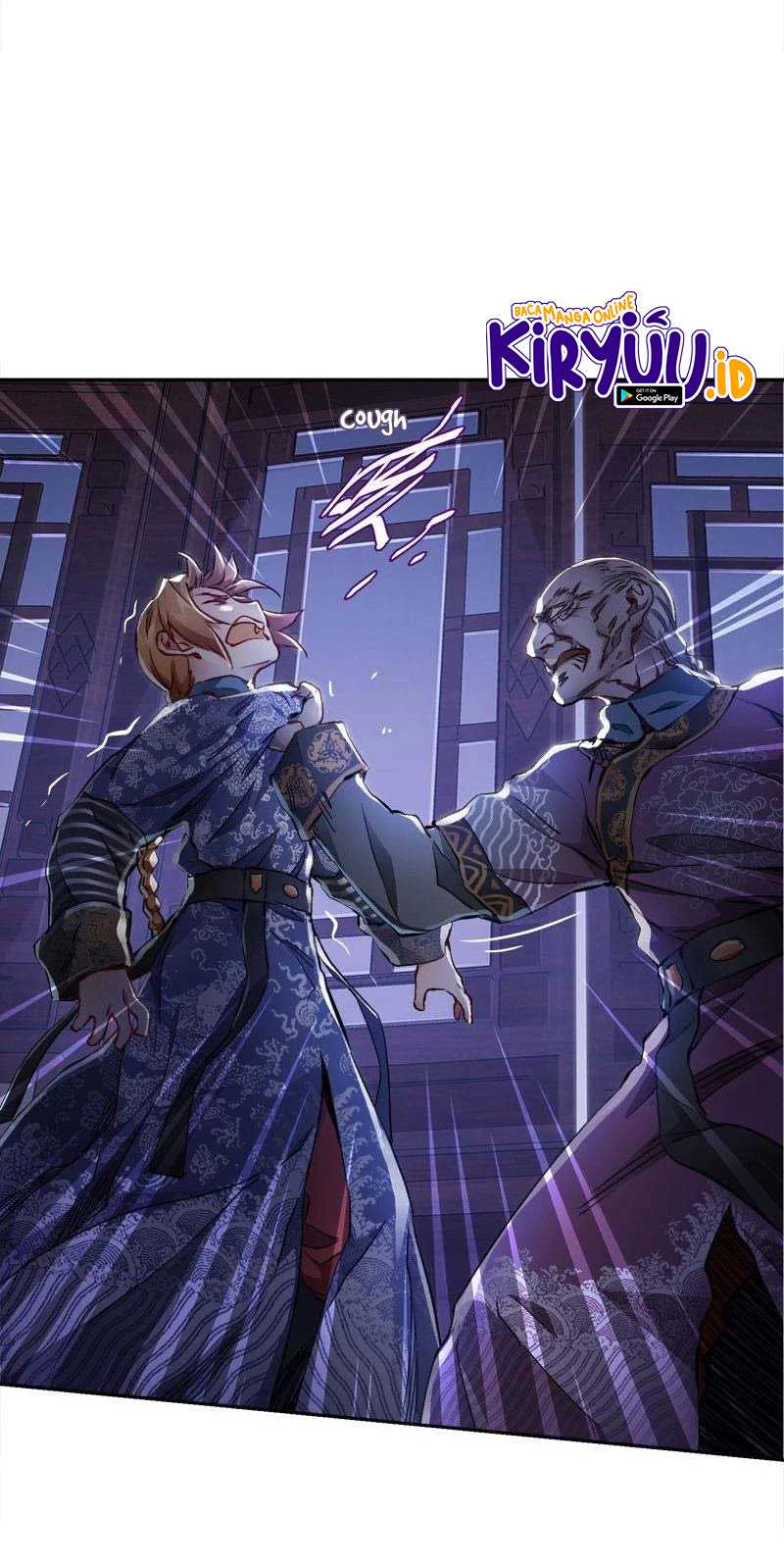 The Deer and the Cauldro chapter 28 halaman 19