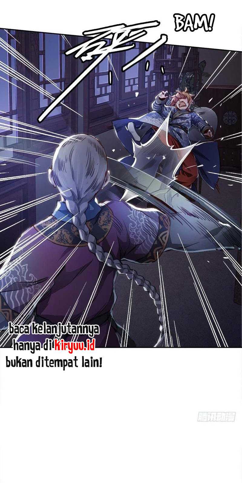 The Deer and the Cauldro chapter 28 halaman 20