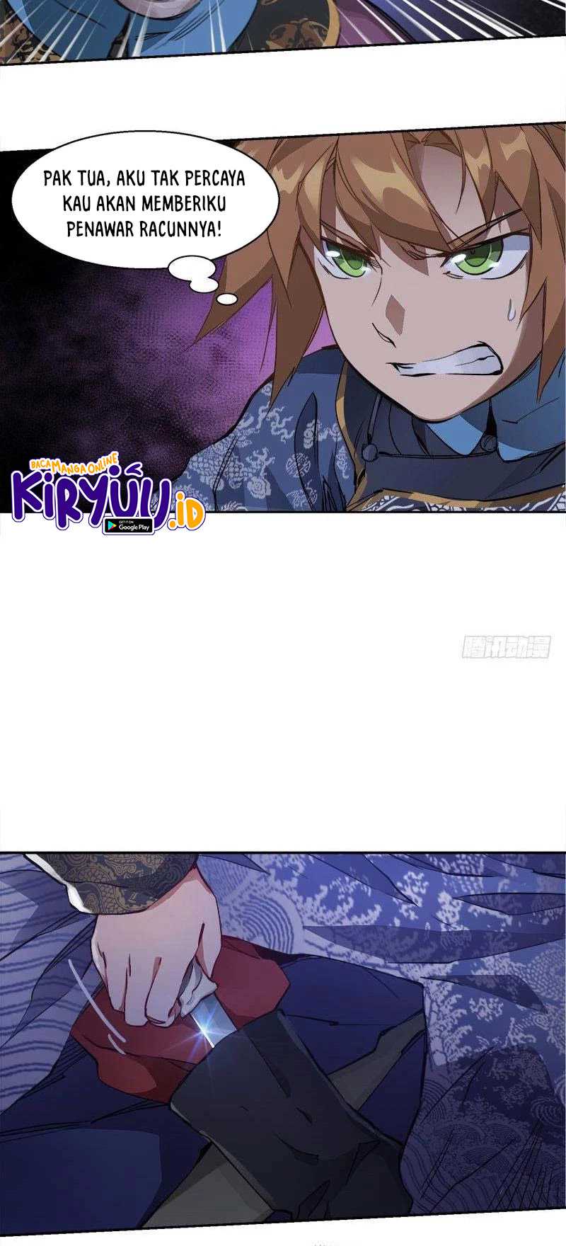 The Deer and the Cauldro chapter 28 halaman 22