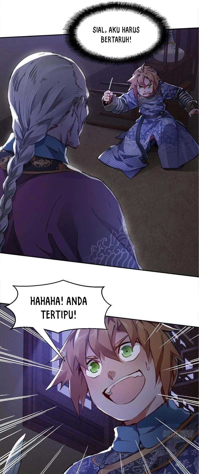 The Deer and the Cauldro chapter 28 halaman 23