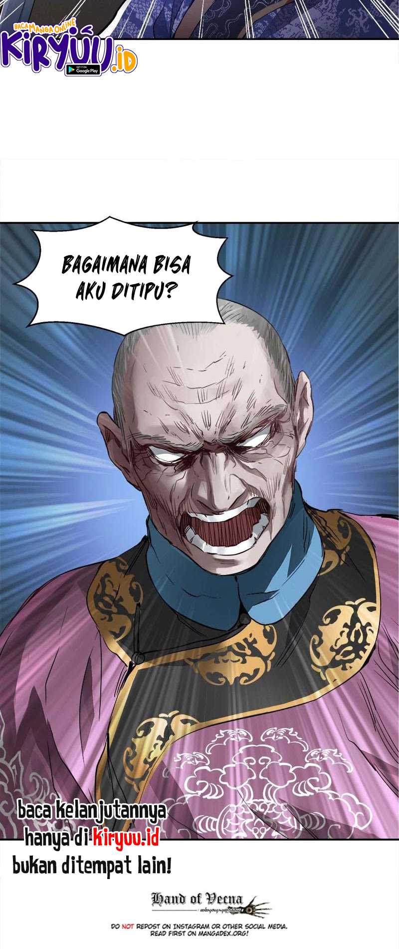 The Deer and the Cauldro chapter 28 halaman 24