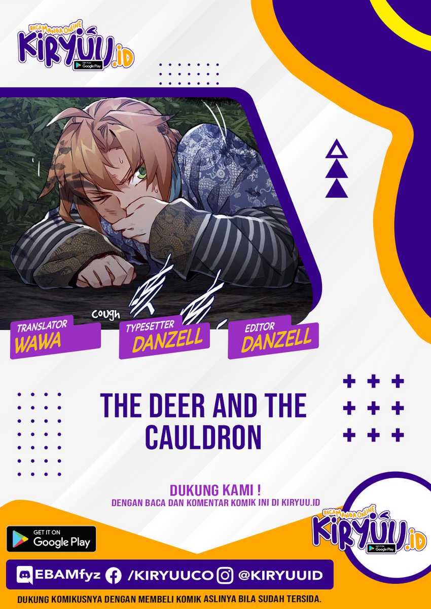 The Deer and the Cauldro chapter 29 halaman 1
