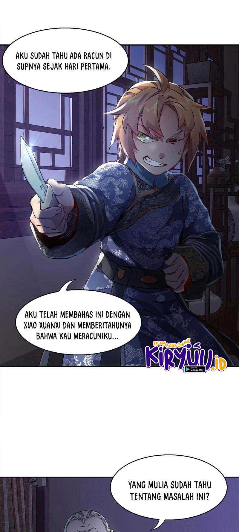 The Deer and the Cauldro chapter 29 halaman 3