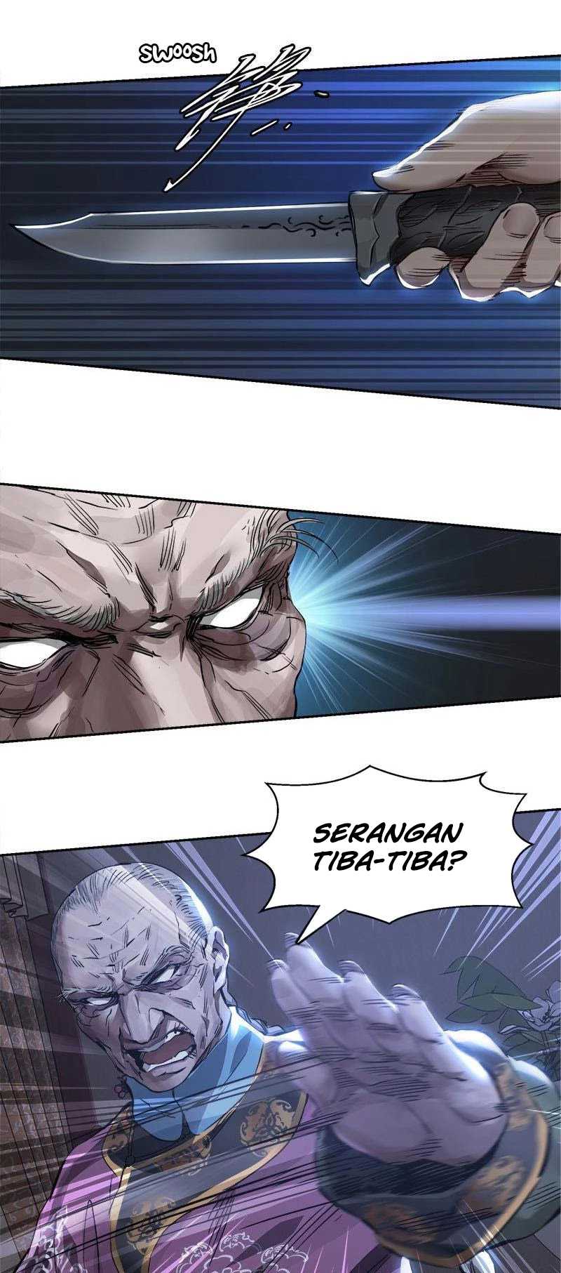The Deer and the Cauldro chapter 29 halaman 5
