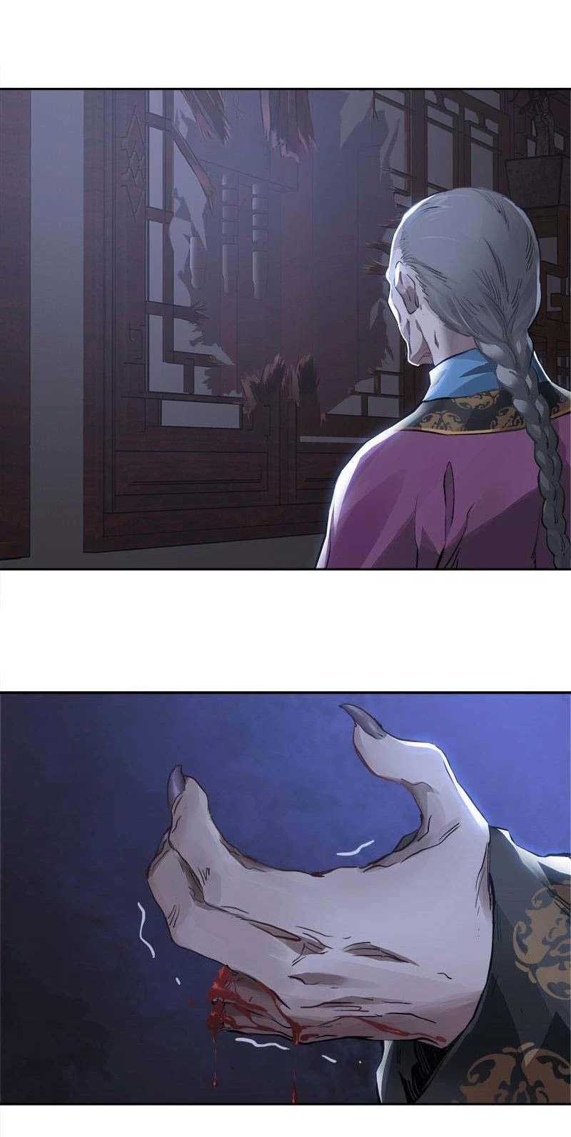 The Deer and the Cauldro chapter 29 halaman 12