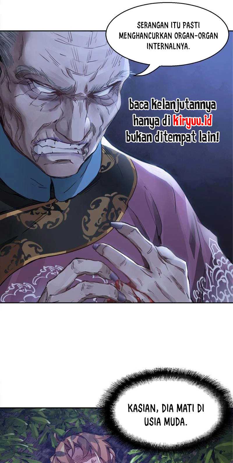 The Deer and the Cauldro chapter 29 halaman 13